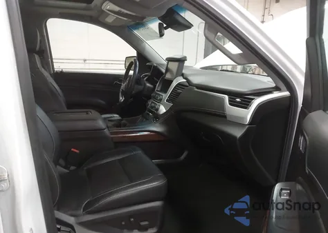 2017 GMC Yukon Slt из США, поврежденный, VIN 1GKS2BKC0HR150692